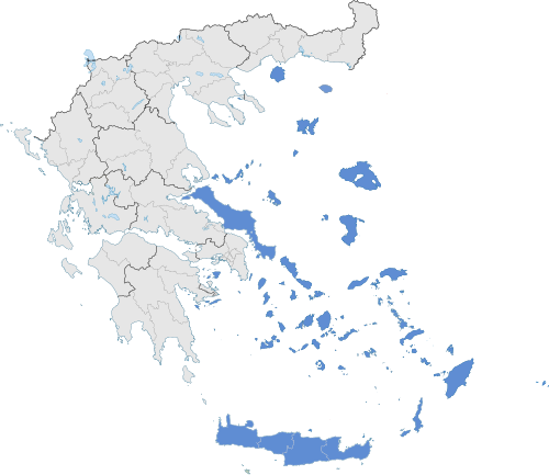Aegean Islands